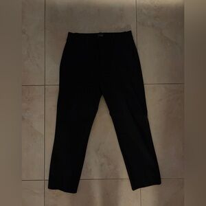 GAP Women's Navy blue capri Pants - Slim Tailored